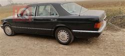 مرسيدس بنز S-Class